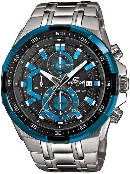Casi0 Edi-fice EFR-539D-1A2VUDF Chronograph Watch for Men – Multi Color Dial