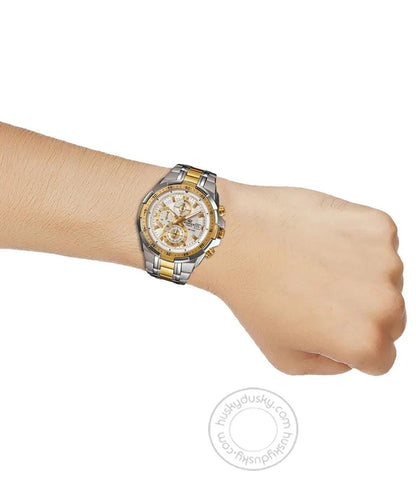 Casi0 Edi-fice EFR-539SG-7AVUDF Chronograph Watch for Men