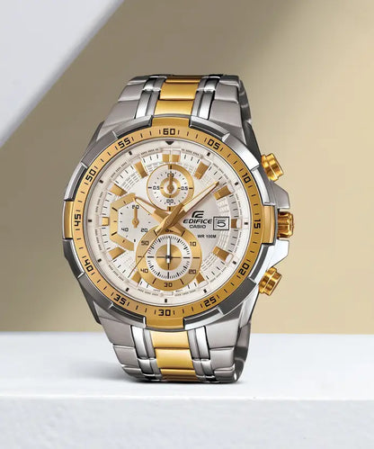 Casi0 Edi-fice EFR-539SG-7AVUDF Chronograph Watch for Men